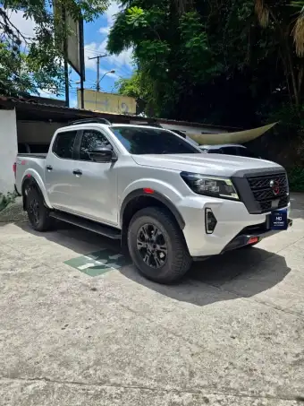 2024 Nissan Frontier