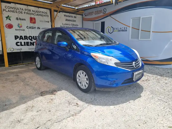 2015 Nissan Versa — 1