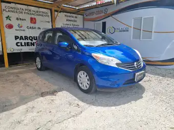 2015 Nissan Versa