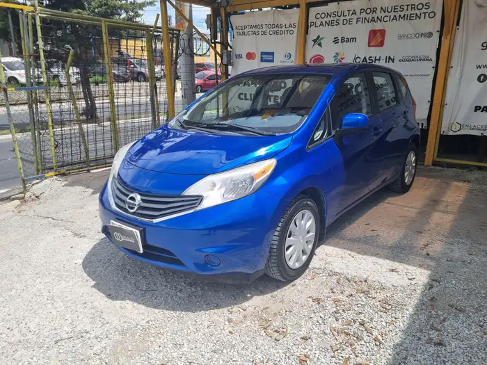 2015 Nissan Versa — 2