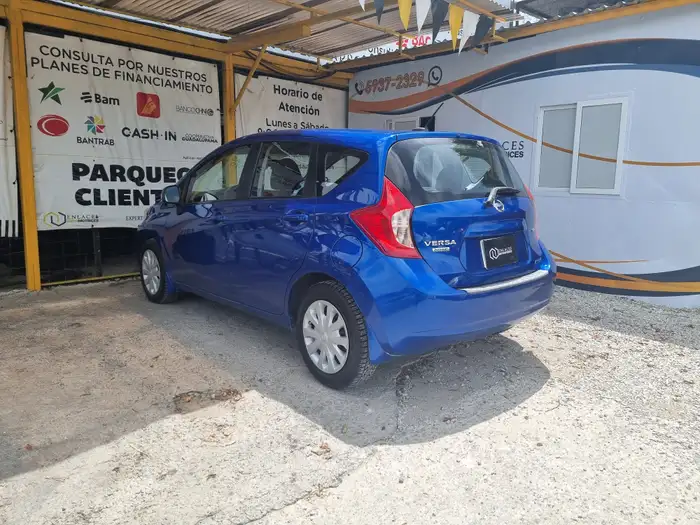 2015 Nissan Versa — 3