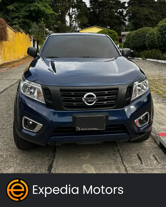 2019 Nissan Frontier — 2