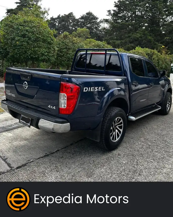 2019 Nissan Frontier — 3
