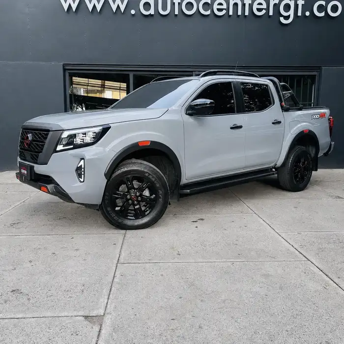 2025 Nissan Frontier — 1
