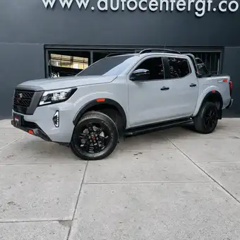 2025 Nissan Frontier