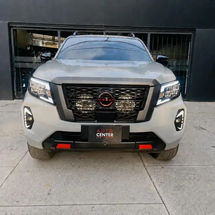 2025 Nissan Frontier — 2