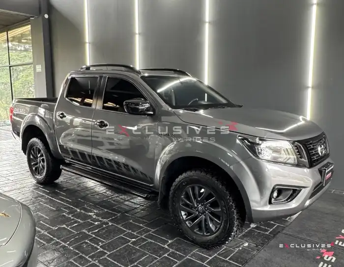 2020 Nissan Frontier — 1