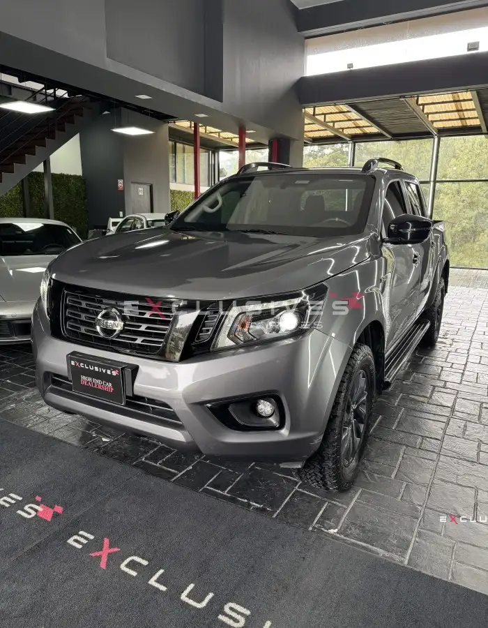 2020 Nissan Frontier — 3