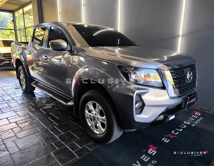 2022 Nissan Frontier — 1