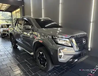 2025 Nissan Frontier