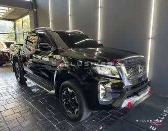 2025 Nissan Frontier