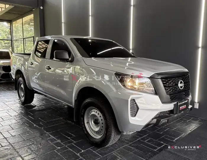 2026 Nissan Frontier — 1