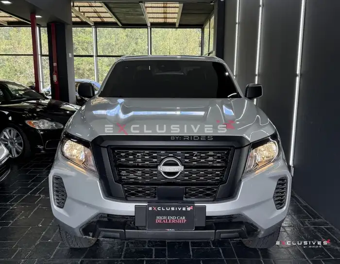 2026 Nissan Frontier — 2