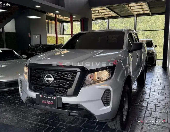 2026 Nissan Frontier — 3