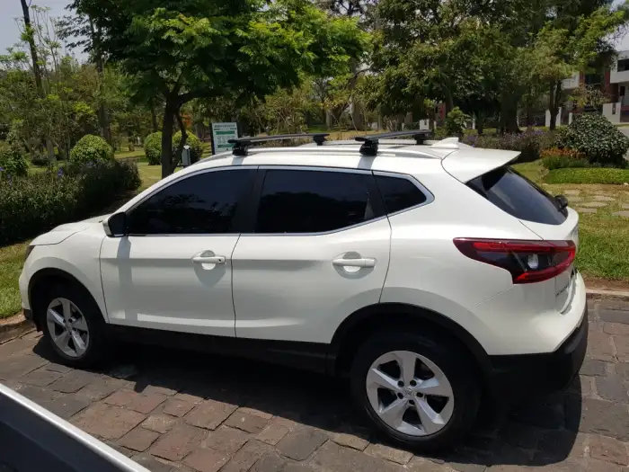 2019 Nissan QASHQAI — 2