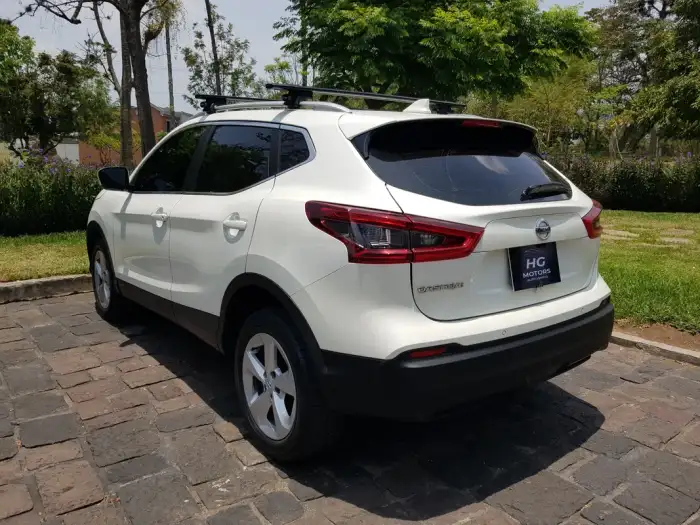 2019 Nissan QASHQAI — 3