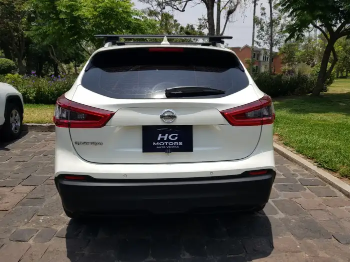 2019 Nissan QASHQAI — 4
