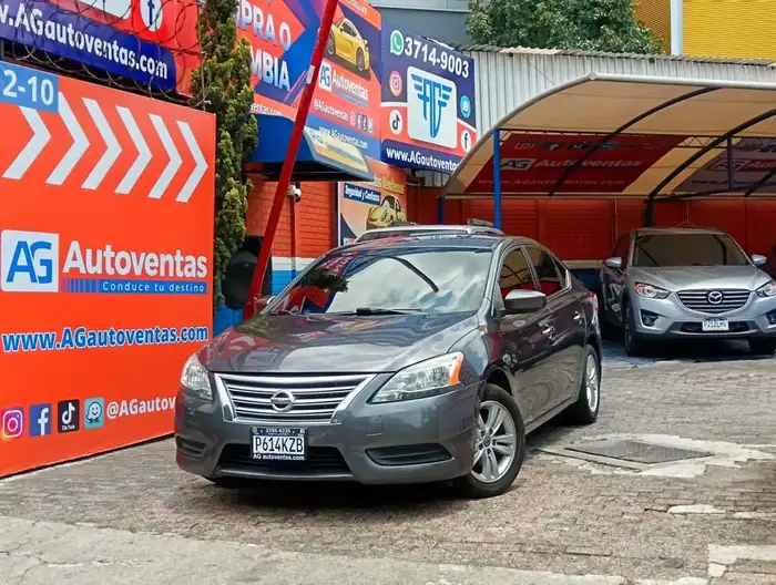 2014 Nissan Sentra — 1