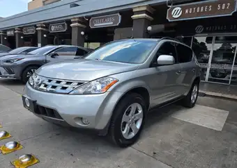 2006 Nissan Murano