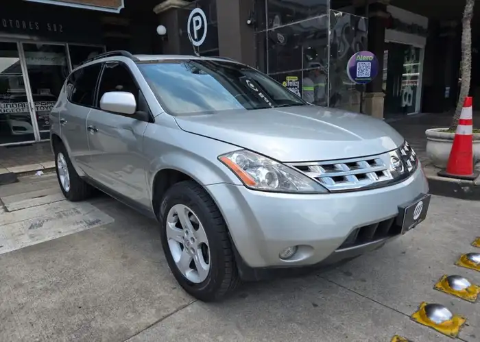 2006 Nissan Murano — 2