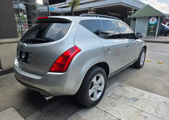 2006 Nissan Murano — 3