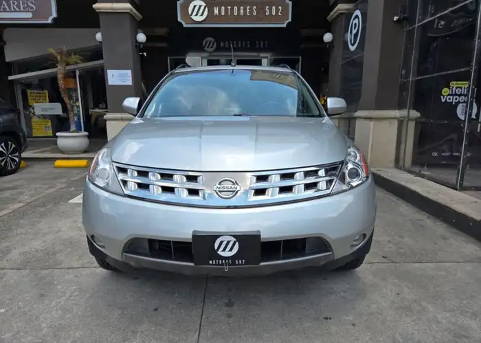 2006 Nissan Murano — 4