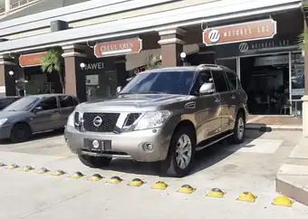 2012 Nissan Patrol