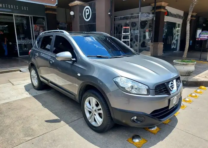 2014 Nissan QASHQAI — 3