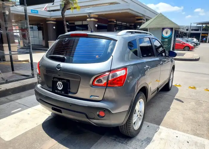 2014 Nissan QASHQAI — 4