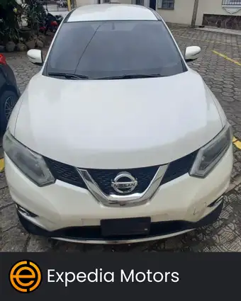 2015 Nissan X-Trail