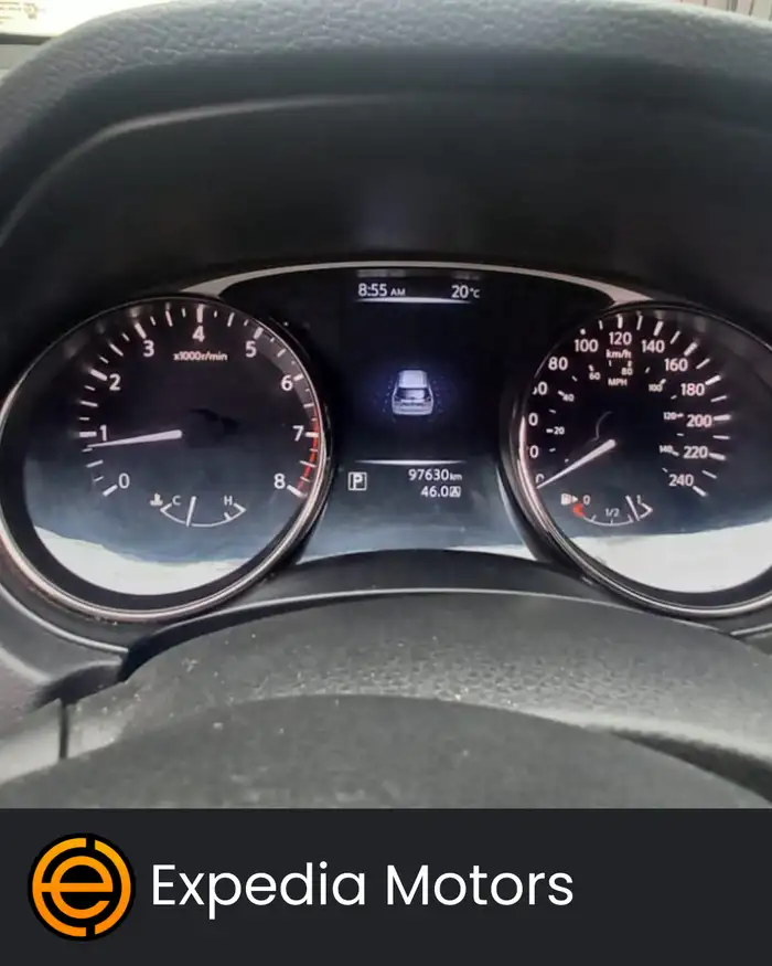 2015 Nissan X-Trail — 4