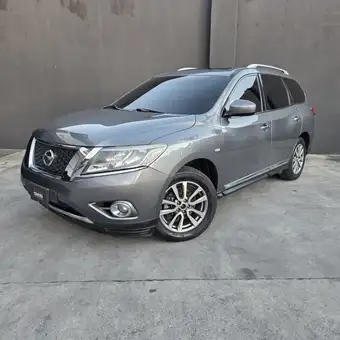 2015 Nissan Pathfinder