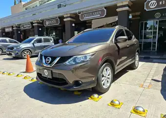 2016 Nissan QASHQAI