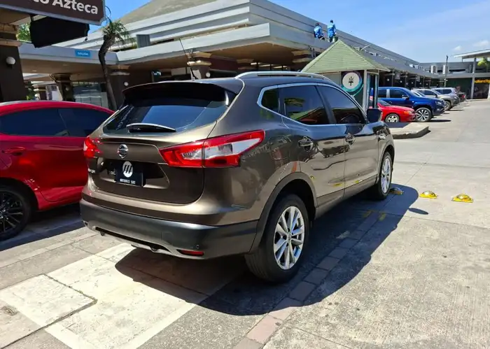 2016 Nissan QASHQAI — 3