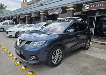 2017 Nissan X-Trail