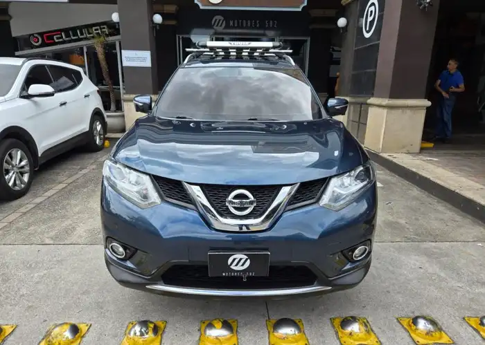 2017 Nissan X-Trail — 2