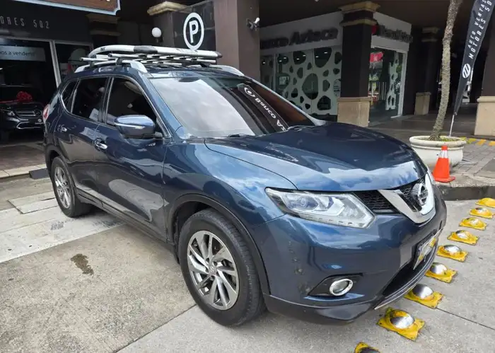 2017 Nissan X-Trail — 3