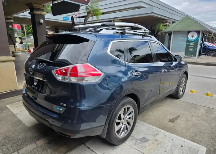 2017 Nissan X-Trail — 4
