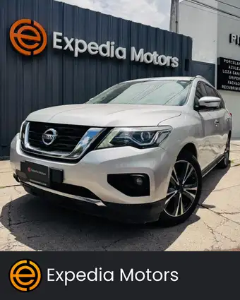 2017 Nissan Pathfinder