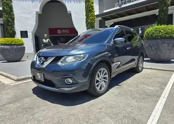 2018 Nissan X-Trail