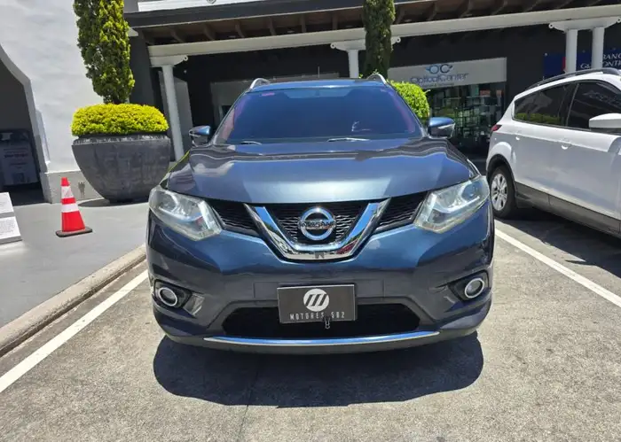 2018 Nissan X-Trail — 2