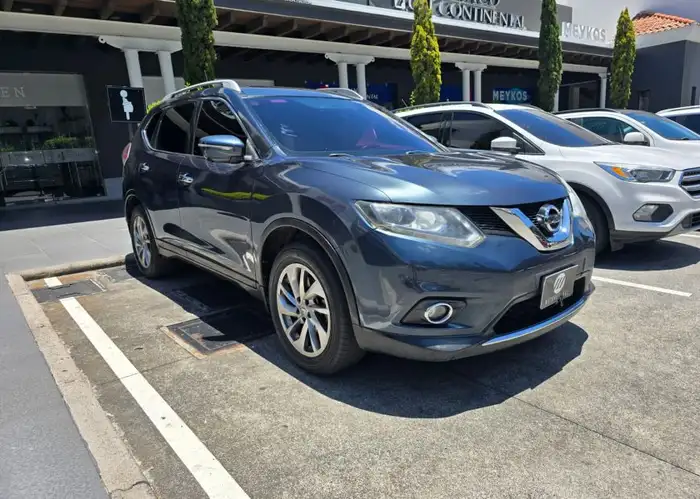 2018 Nissan X-Trail — 3