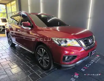 2019 Nissan Pathfinder