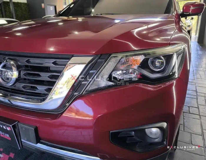 2019 Nissan Pathfinder — 4