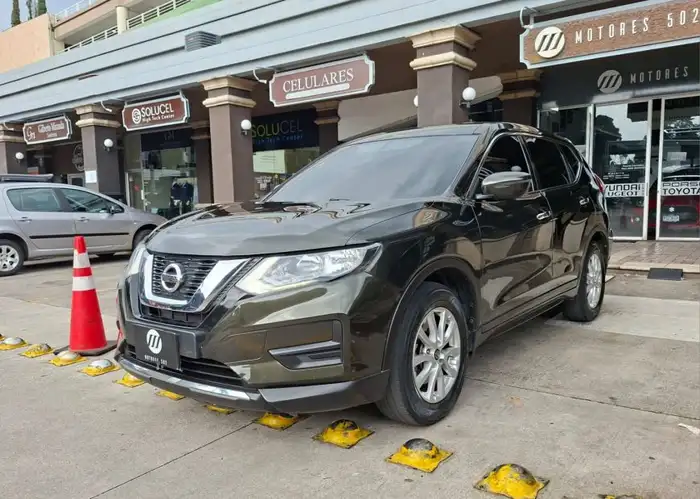 2019 Nissan X-Trail — 1