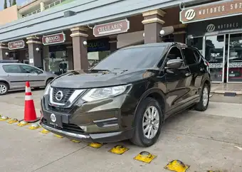 2019 Nissan X-Trail