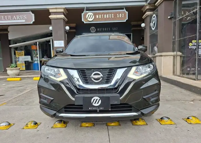 2019 Nissan X-Trail — 2