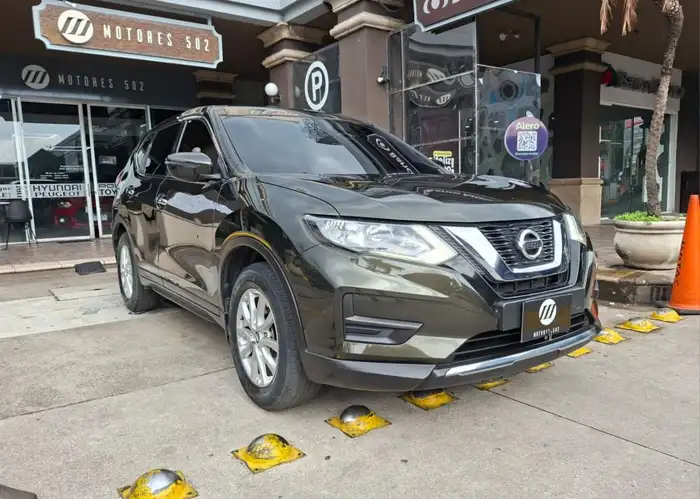 2019 Nissan X-Trail — 3