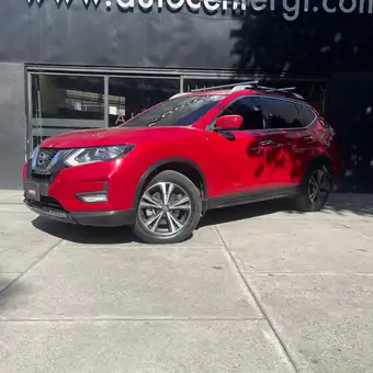 2022 Nissan X-Trail