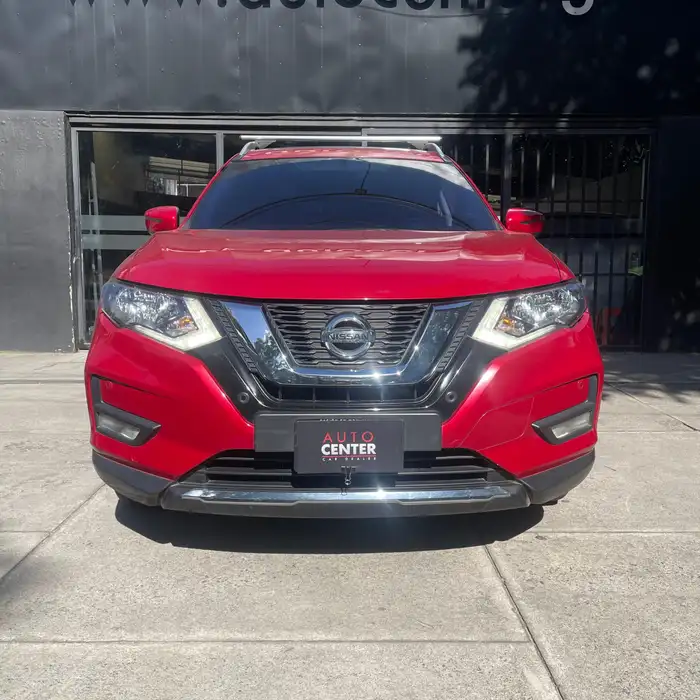 2022 Nissan X-Trail — 2